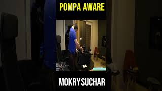 POMPA AWARE #MOKRYSUCHAR