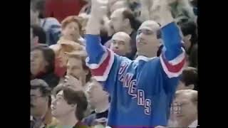 Rangers Canadiens Game 6 1996 TSN Highlights