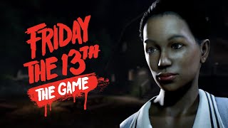 Counselor Vanessa Jones Gameplay | Friday The 13th (No Commentary)