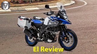 Suzuki Vstrom 1000 2019 Review