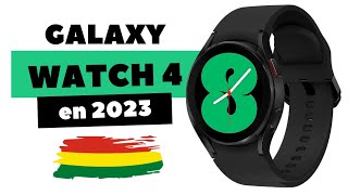 Galaxy Watch 4 en 2023 - UNBOXING Bolivia 🇧🇴