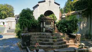 The Monumental Cemetery, Turin. Il cimitero monumentale di Torino.