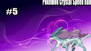 Pokemon Crystal Speed Run Episode-5