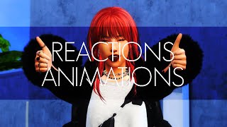 REACTIONS ANIMATION PACK (UPDATE 1.0) | Sims 4 Animation (Download)