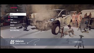 Dirt Rally 2.0PGT Dirt Rally Championship 2022-24й этап Rally Finland