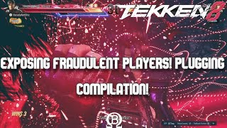 My Tekken 8 Rage Quitting COMPILATION!!