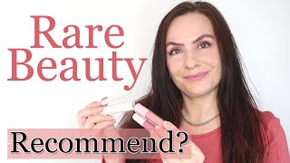 EYE Opening Rare Beauty Try On + Review