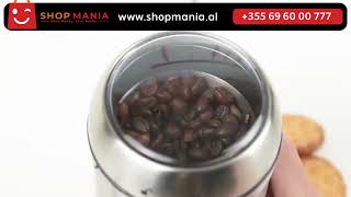 DSP - MULLI KAFEJE/FARASH 200W "ELECTRIC COFFEE GRINDER" - KA3045 | SHOP MANIA