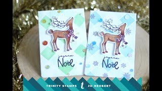 Trinity Stamps : Wine Tags