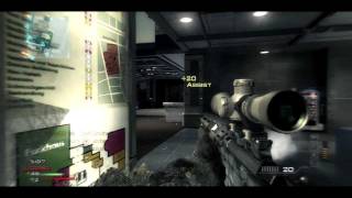 Pentacle :: Modern Warfare 3 :: A Minitage