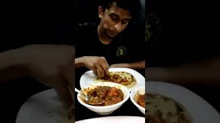 Porotta Chicken Curry, Beef Curry, chappathi, chilli chicken #porotta #shortvideo #beefcurry