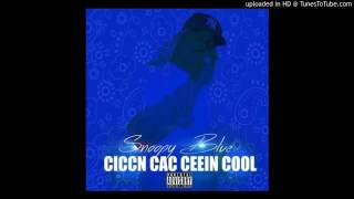 Snoopy Blue   Ciccn Cac Ceein Cool