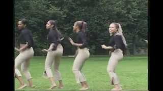 Tukinson II - Dany Engobo et les Coeurs Brisés. African Dance. Coupe decale. JungleRush tv