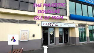 MAJESTIC RESTAURANT ISLE OF MAN