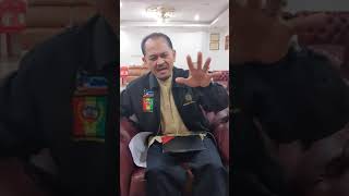 Penjelasan Penuh Datu Muhammad Akjan tentang "Video Sentimen Perkauman"