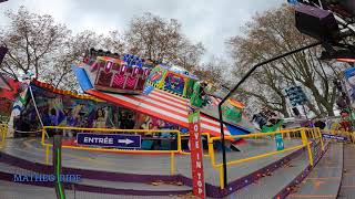 MOVE IN TOP (OFF RIDE) - FOIRE SAINT MARTIN D'ANGERS 2021 - FÊTE FORAINE