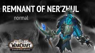 Remnant of Ner'zhul taktika guide magyar