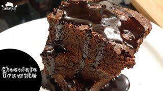 Chocolate Brownie | Healthy Brownie | Recipe