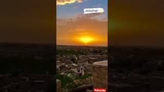 Jaisalmer Rajasthan view status