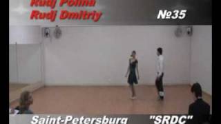 Russia Boogie Woogie Cup 2009 Saint-Petersburg 21 no Rudj Rudj