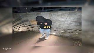 niky savage - wao (sped up)