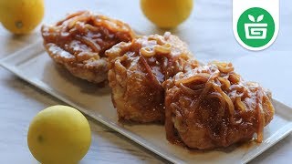 LOW CARB || Fried Lemon Chicken