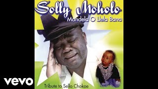 Solly Moholo - Ya Itshepelang Mmoloki (Instrumental) (Official Audio)