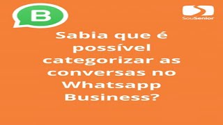 Como criar ETIQUETAS no WHATSAPP BUSINESS | Luciene Giuliani