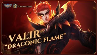 Valir Savage Build | Mobile Legend