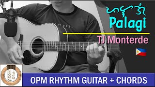 TJ Monterde「ᜉᜎᜄᜒ Palagi」