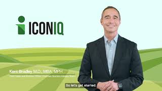 HERBALIFE INFO - Icon IQ: Vegetarian Certification by Dr. Kent Bradley! - Video Series