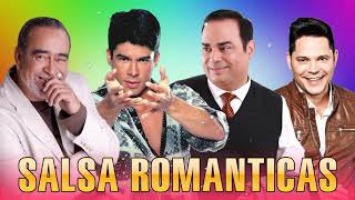 VIEJITAS PERO BONITAS SALSA ROMANTICA   Gilberto Santa Rosa, Jerry Rivera, Rey Ruiz, Eddie Santiago