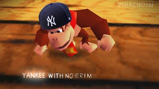 Yankee With No Brim DK RAP