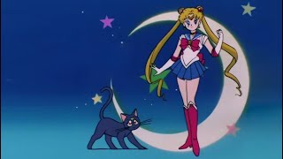 DALI - Moonlight Legend (Sailor Moon & Sailor Moon R Opening Theme Song)