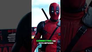 Easter Eggs You Missed in Deadpool III! #viral #shorts #memes #deadpool3