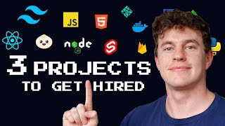 3 Projects You Can Code in 1 Week to Get Hired