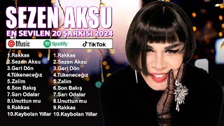 Sezen Aksu En iyi şarkılar 2024 - Karışık Şarkılar - En Sevilen 20 Şarkısı - Turkish Pop Hits 2