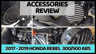 MOTORCYCLE ACCESSORIES REVIEWS OF FRONT FORKS & SIDE COVERS & CAPS FOR REAR SHOCK