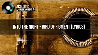 Into The Night - Bird Of Figment