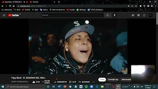 VIDEO REACCION DE Papy Black - EL DEMONIO DEL DRILL