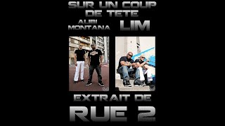 LIM - Sur un coup de tête (feat. Alibi Montana)