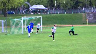 02.05.15, Włókniarz - Zjednoczeni II Stryków 4:0