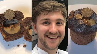 Tom Everard-Fairburn | Chef Proprietor of TEF Patisserie | Chocolate Patisserie Masterclass