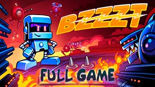 Bzzzt - Walkthrough FULL GAME With Cutscenes + Ending