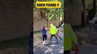 Best Type of Karen there is #funnyvideo #fails#shorts