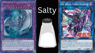 Why I'm taking a break from Yu-Gi-Oh Master Duel | Salty Ignister Players messaged me on PlayStation