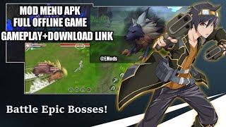 Epic Conquest 2 ModMenu Apk Full Offline Game Android Gameplay