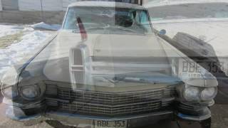 1963 Cadillac DeVille  Used Cars - Omaha,Nebraska - 2016-10-02