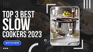 Best Slow Cookers 2023 (Top 3 Picks For Any Budget) | GuideKnight