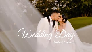 Wedding Video Highlight - Susie & Malachi - Victoria Park, Brisbane Wedding